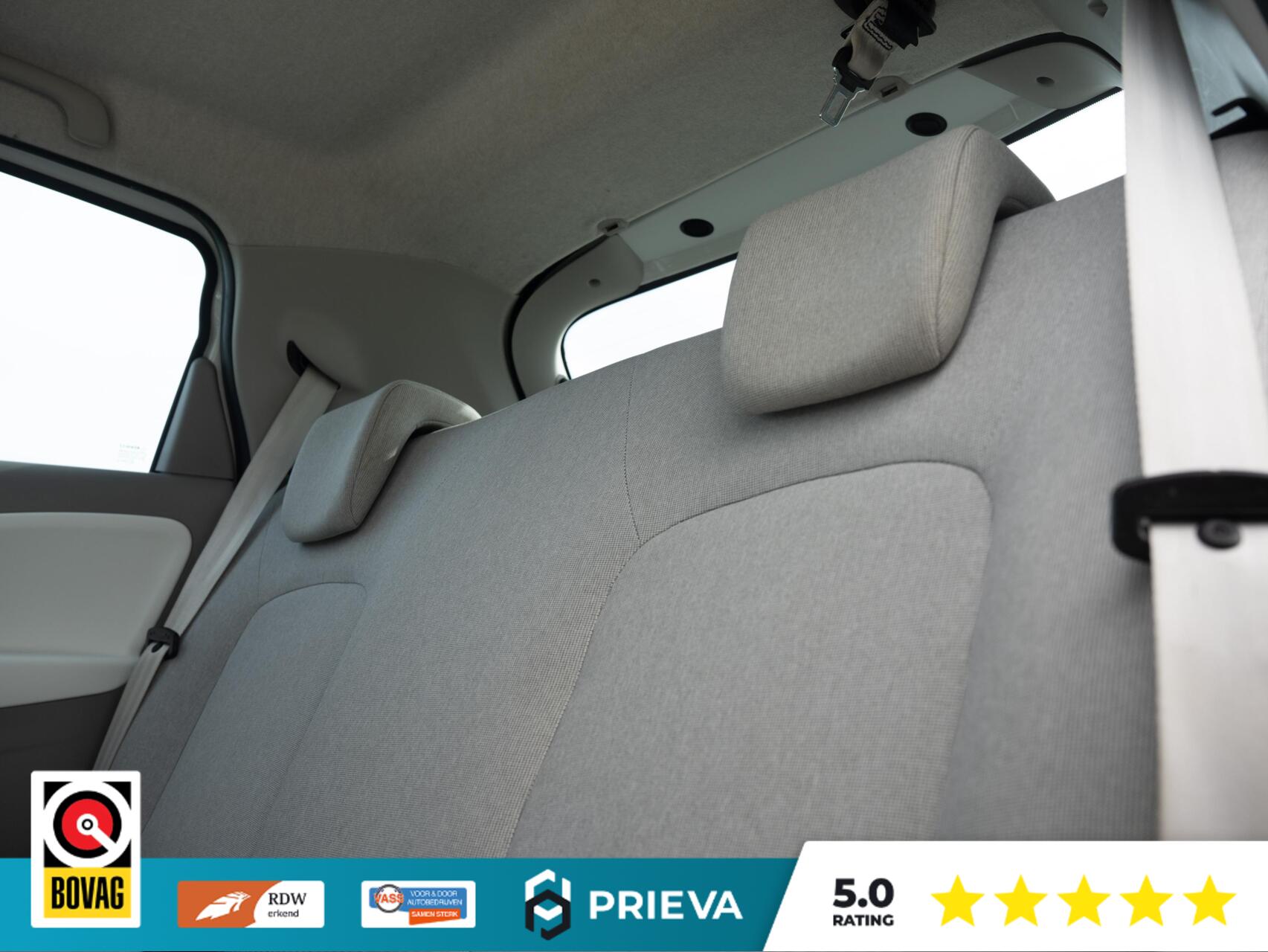 Foto van Renault Zoe