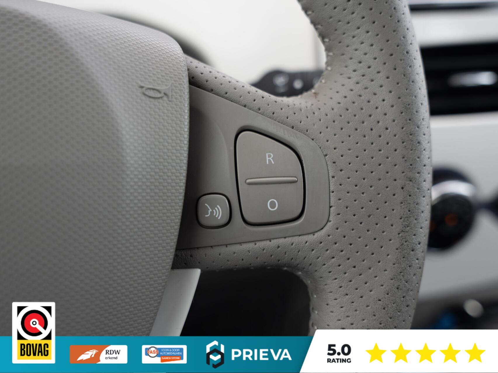 Foto van Renault Zoe