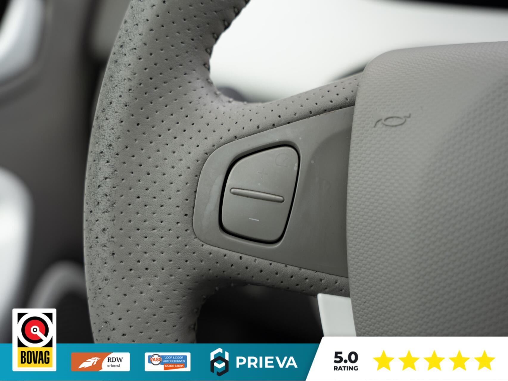 Foto van Renault Zoe