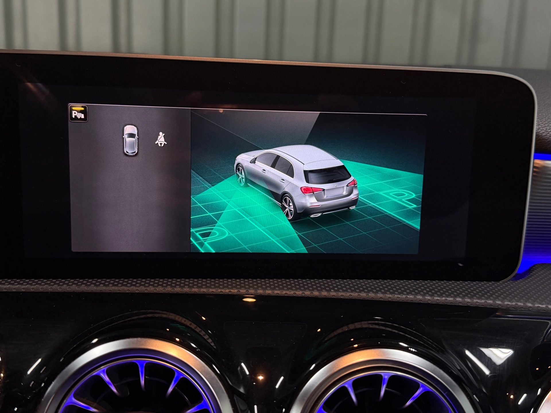 Foto van Mercedes-Benz A-klasse