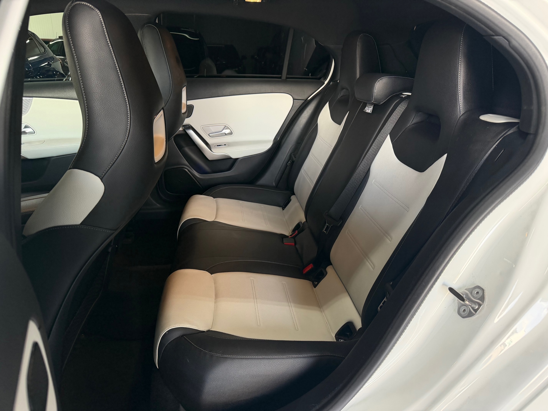 Foto van Mercedes-Benz A-klasse