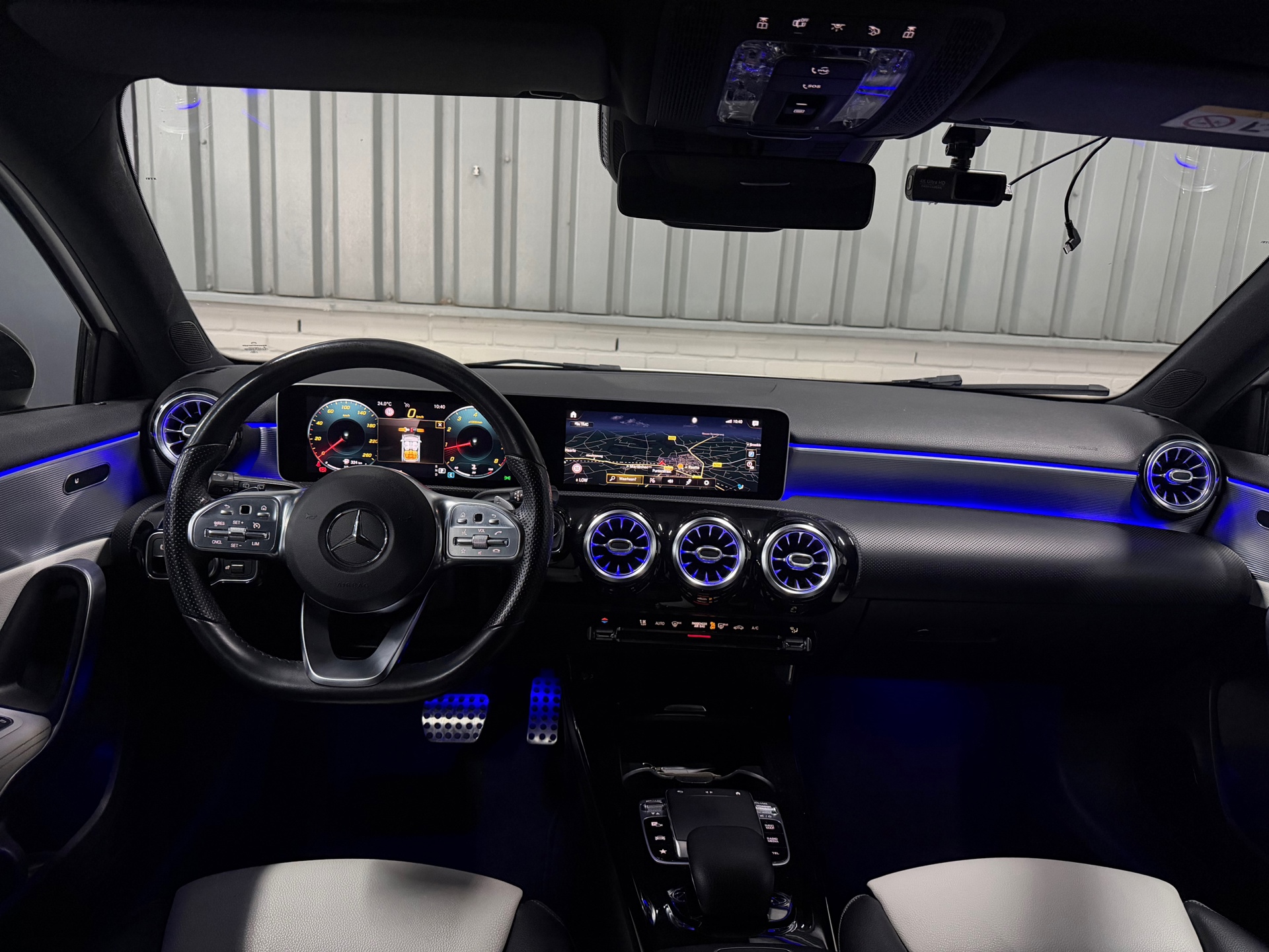 Foto van Mercedes-Benz A-klasse