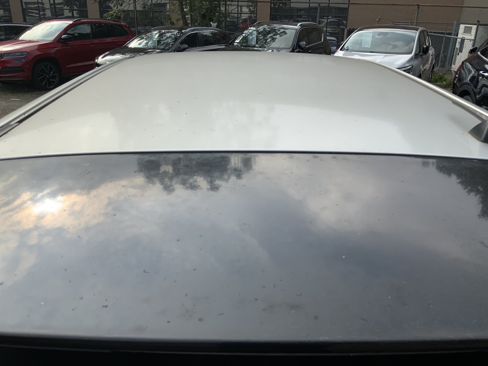 Inspectiefoto van Lexus RX