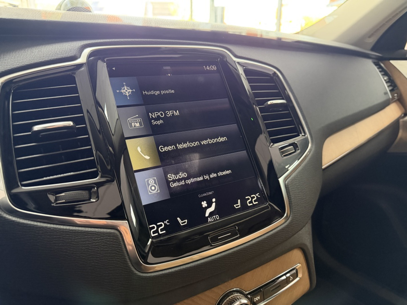 Foto van Volvo Xc90 T8 Twin Engine