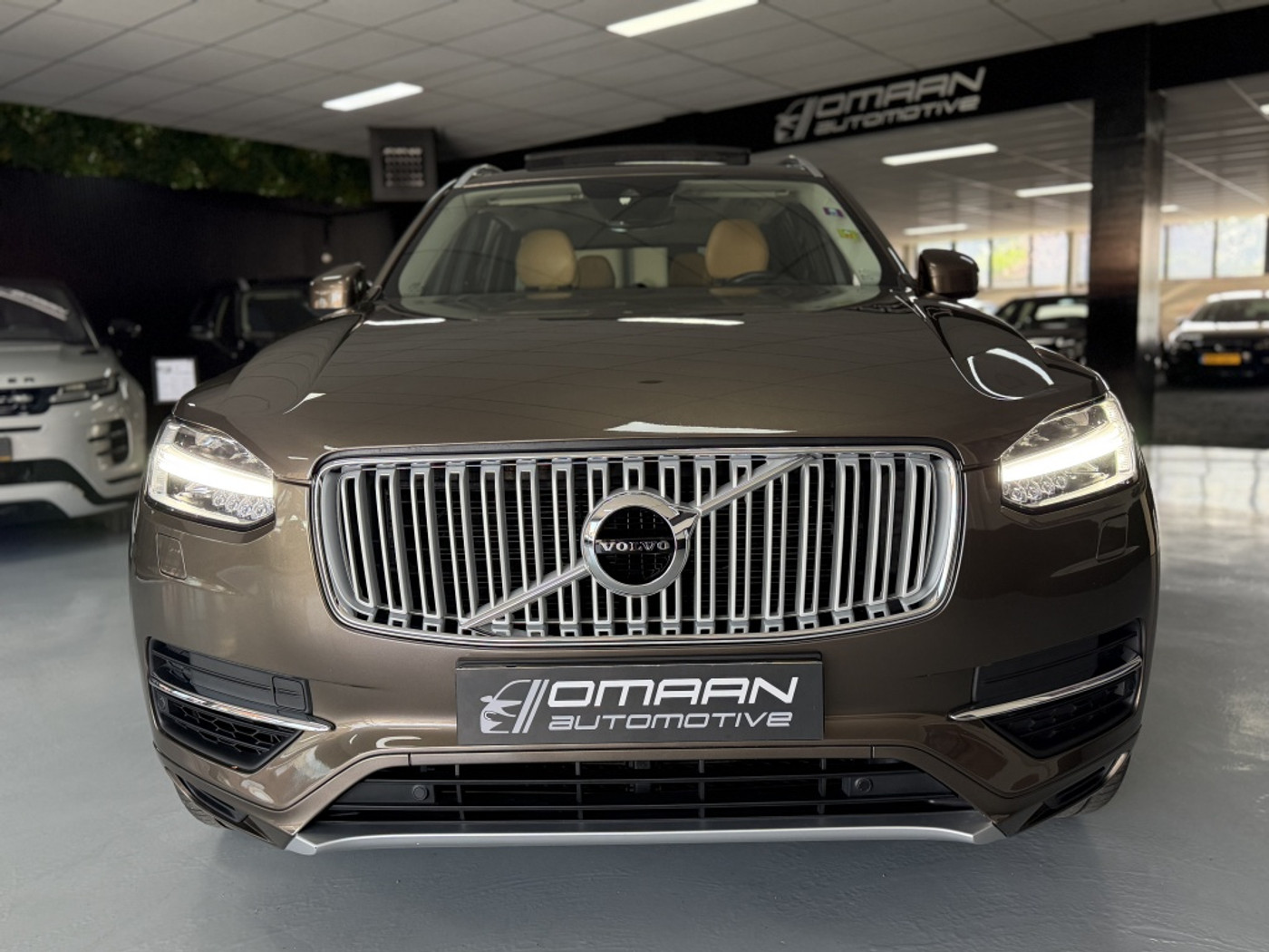 Foto van Volvo Xc90 T8 Twin Engine