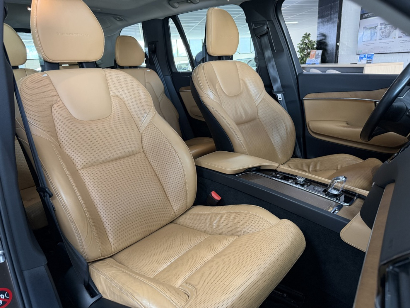 Foto van Volvo Xc90 T8 Twin Engine