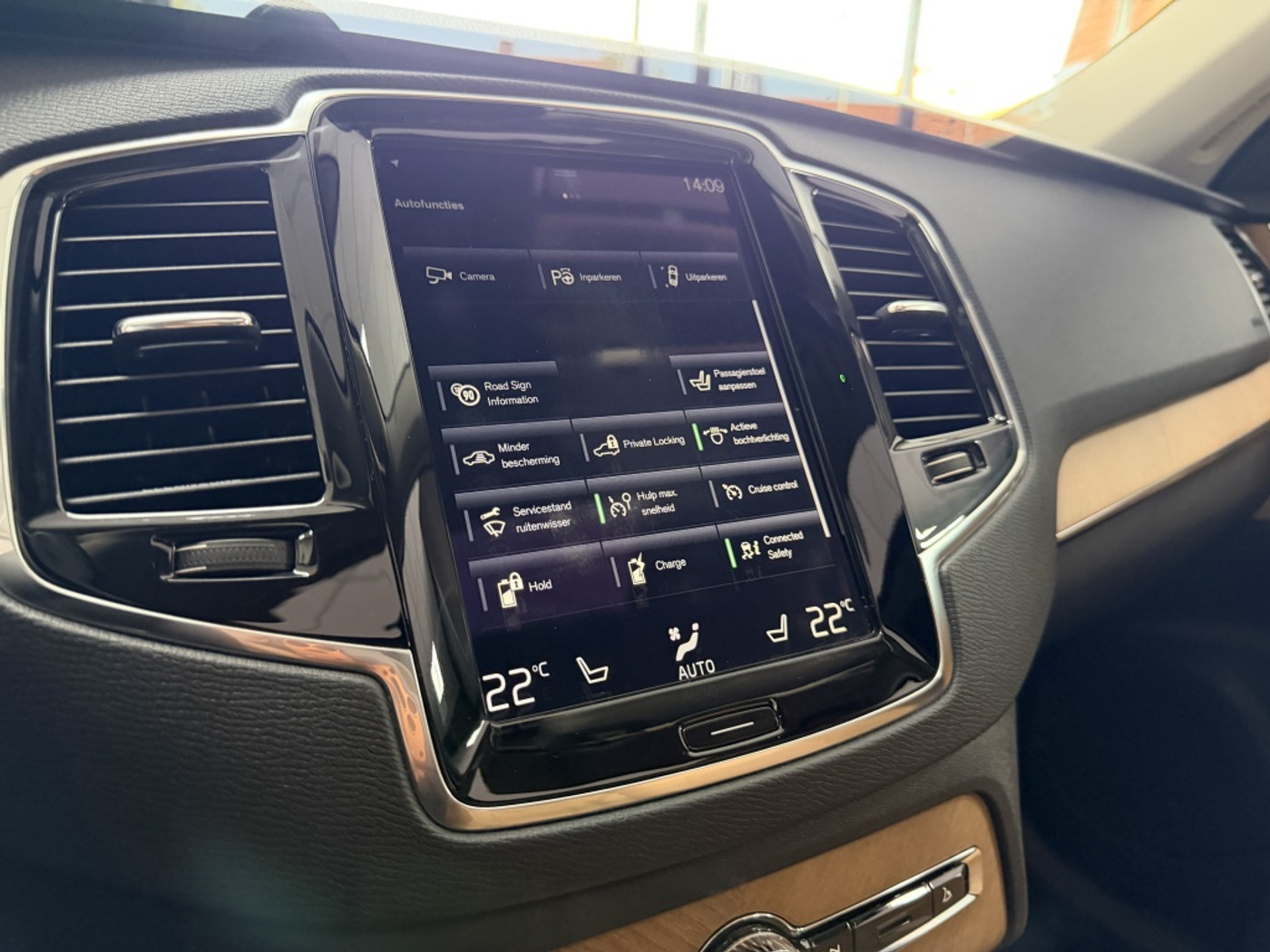 Foto van Volvo Xc90 T8 Twin Engine