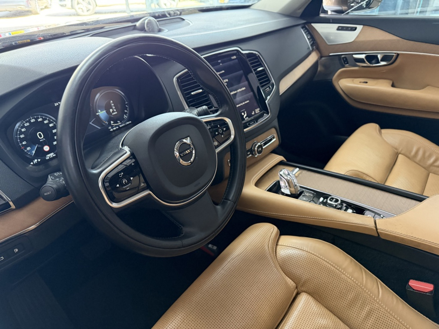 Foto van Volvo Xc90 T8 Twin Engine