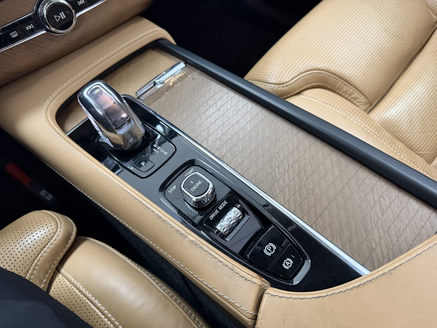 Foto van Volvo Xc90 T8 Twin Engine