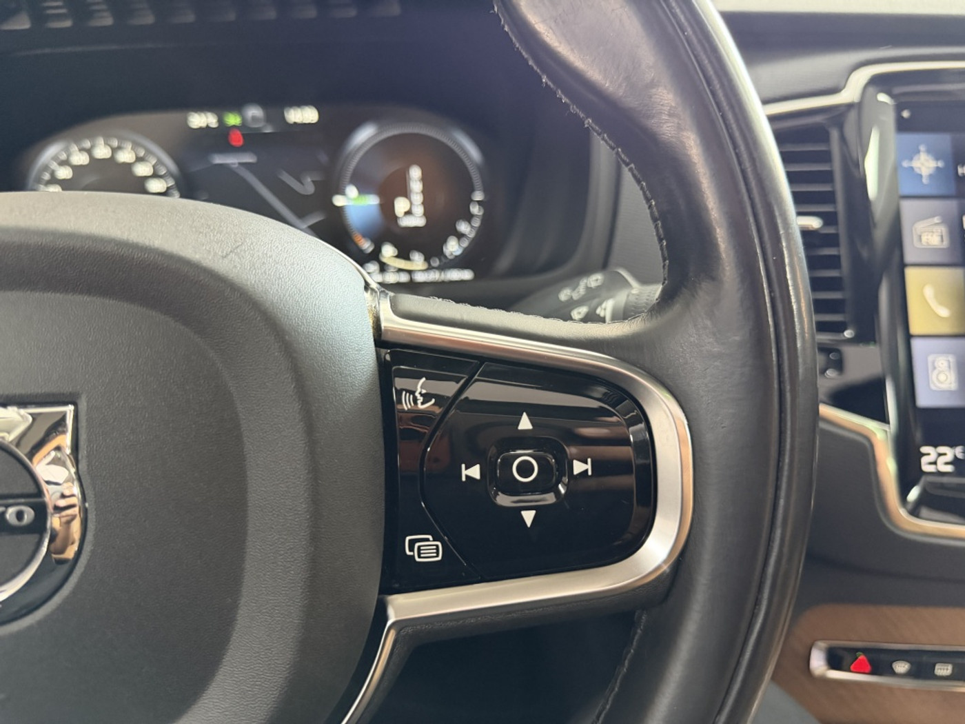 Foto van Volvo Xc90 T8 Twin Engine