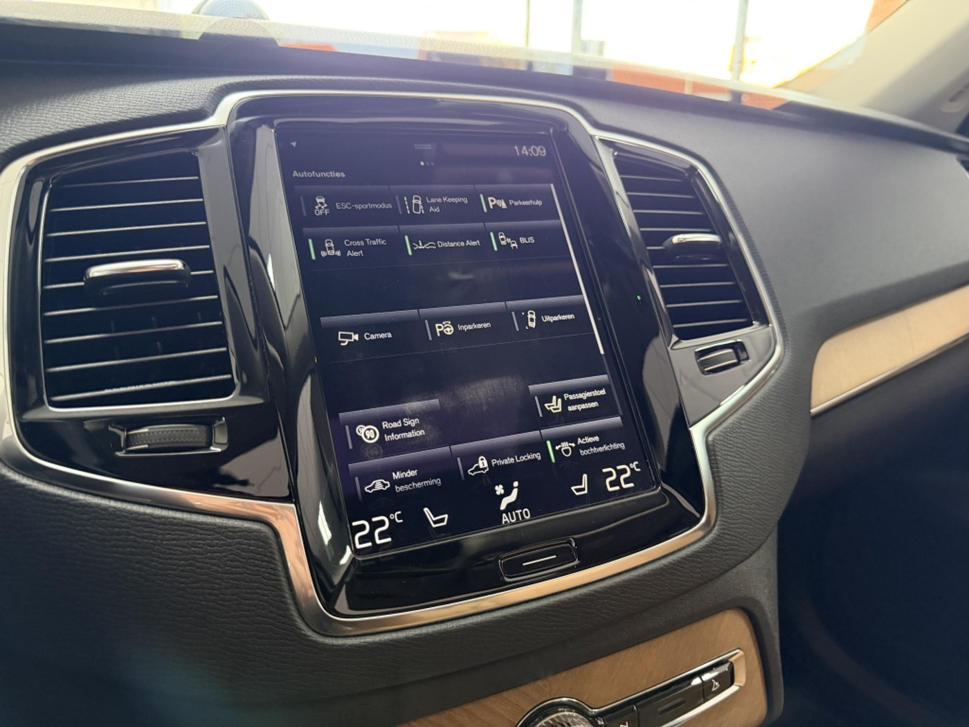 Foto van Volvo Xc90 T8 Twin Engine