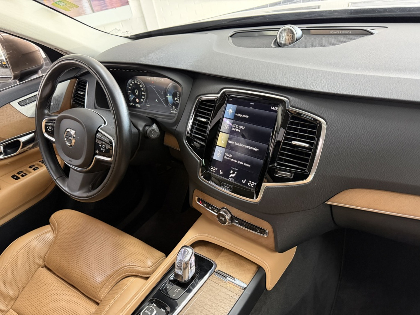 Foto van Volvo Xc90 T8 Twin Engine
