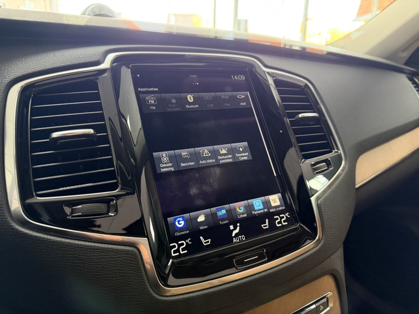 Foto van Volvo Xc90 T8 Twin Engine