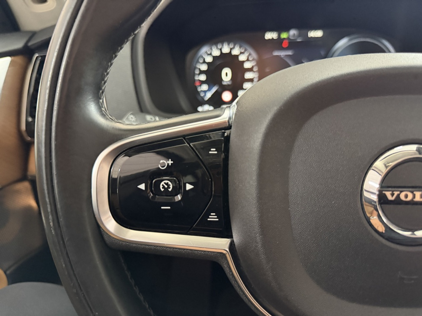 Foto van Volvo Xc90 T8 Twin Engine