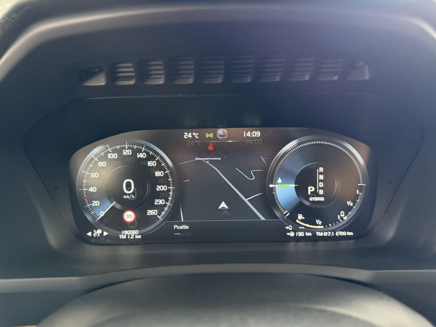 Foto van Volvo Xc90 T8 Twin Engine
