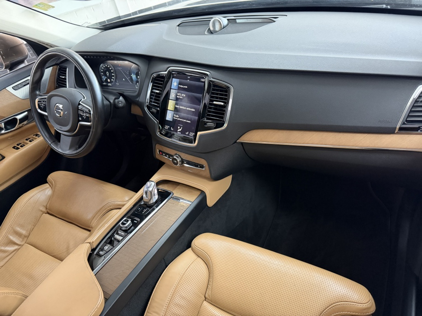 Foto van Volvo Xc90 T8 Twin Engine