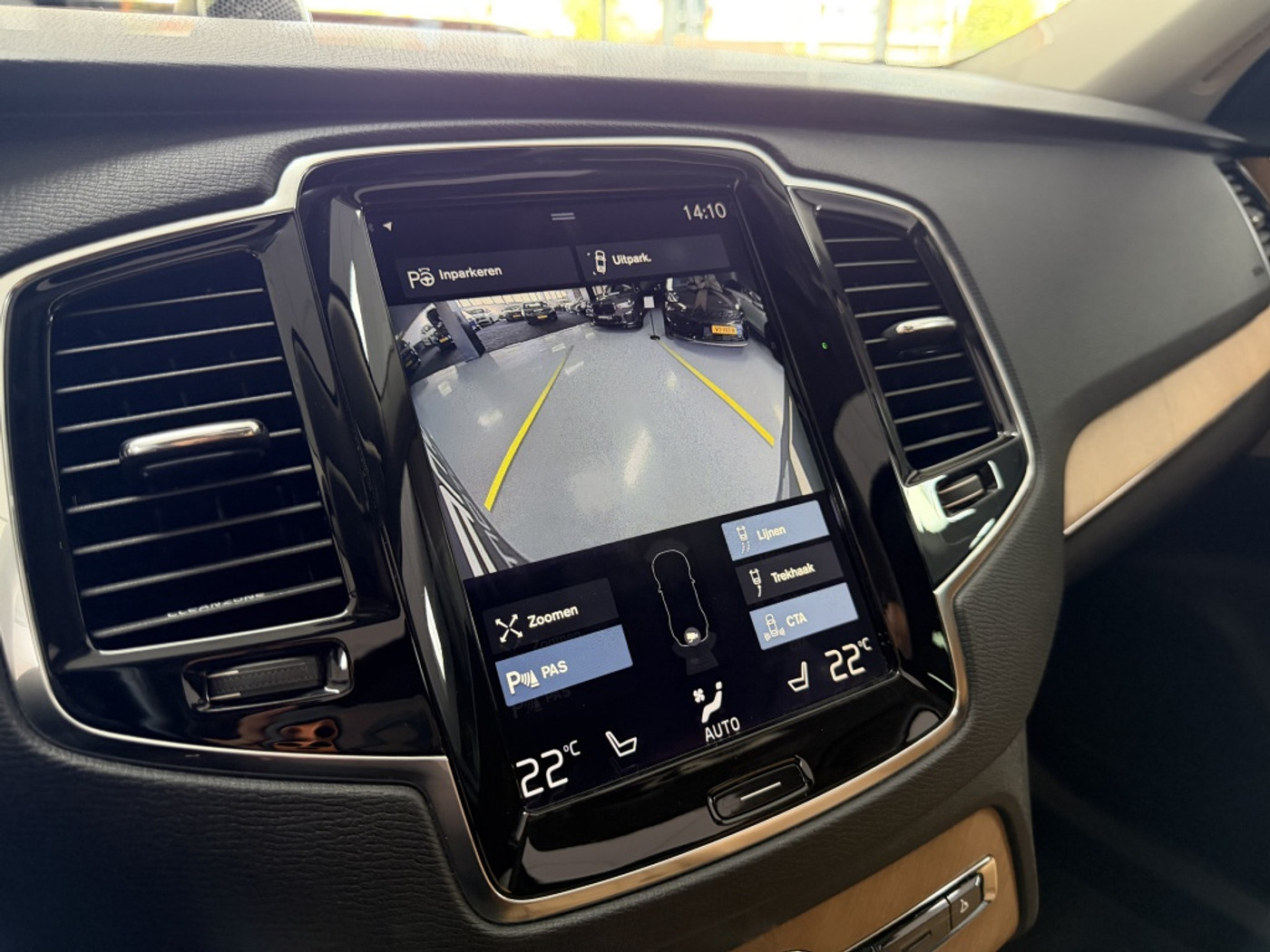 Foto van Volvo Xc90 T8 Twin Engine