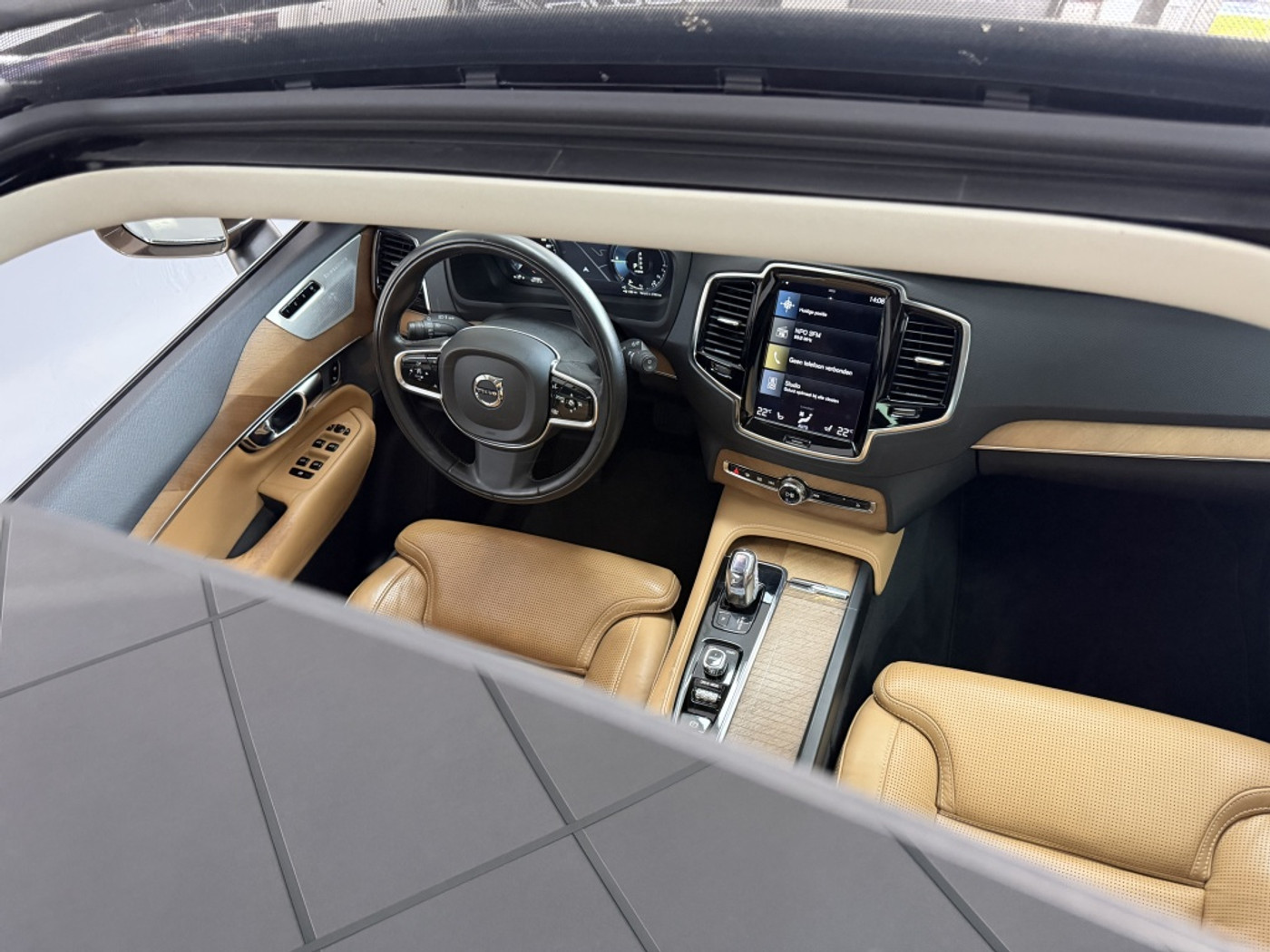 Foto van Volvo Xc90 T8 Twin Engine