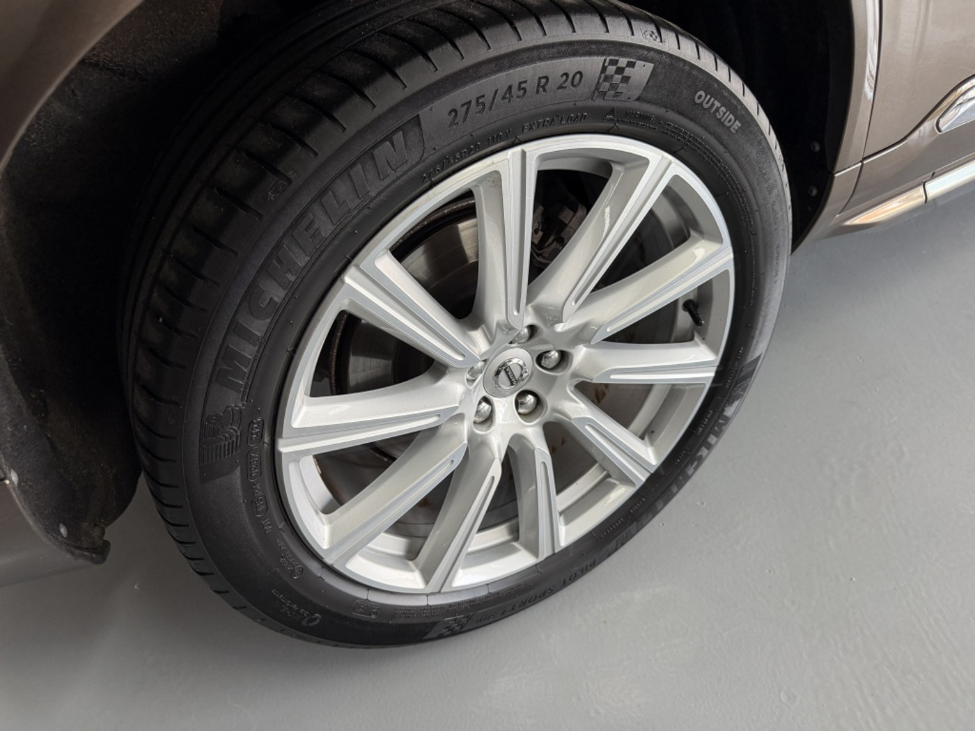 Foto van Volvo Xc90 T8 Twin Engine