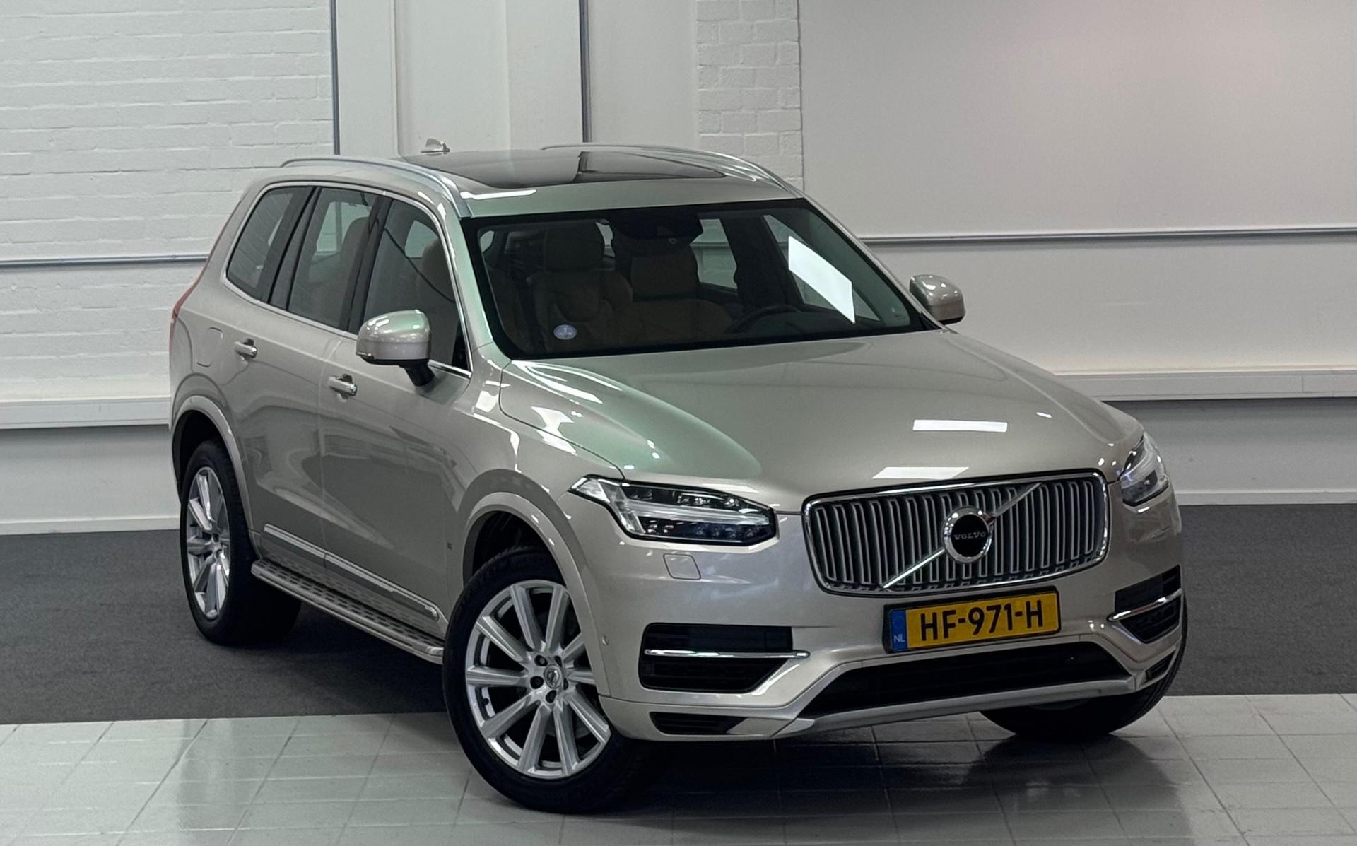 Foto van Volvo Xc90 T8 Twin Engine