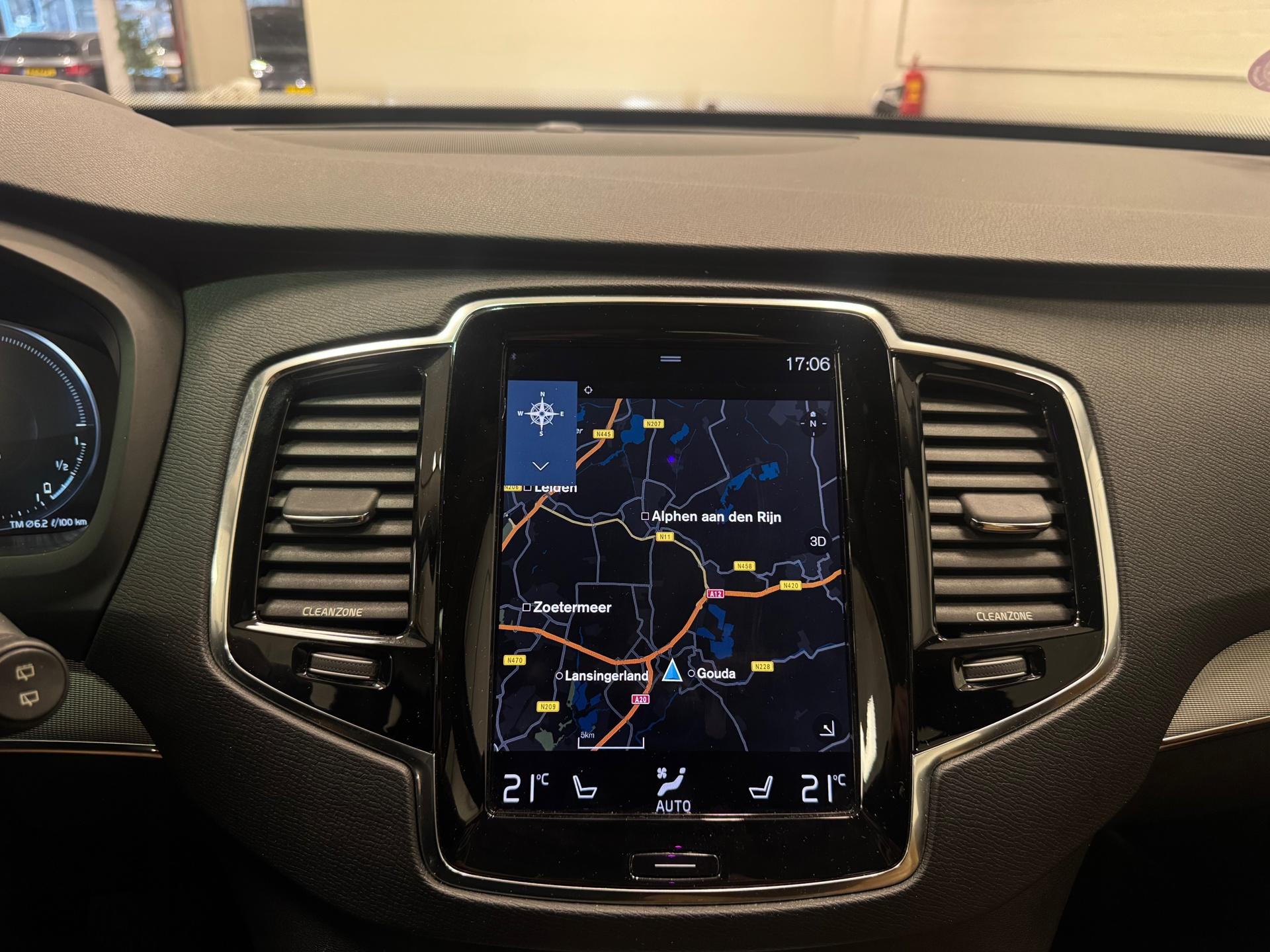 Foto van Volvo Xc90 T8 Twin Engine