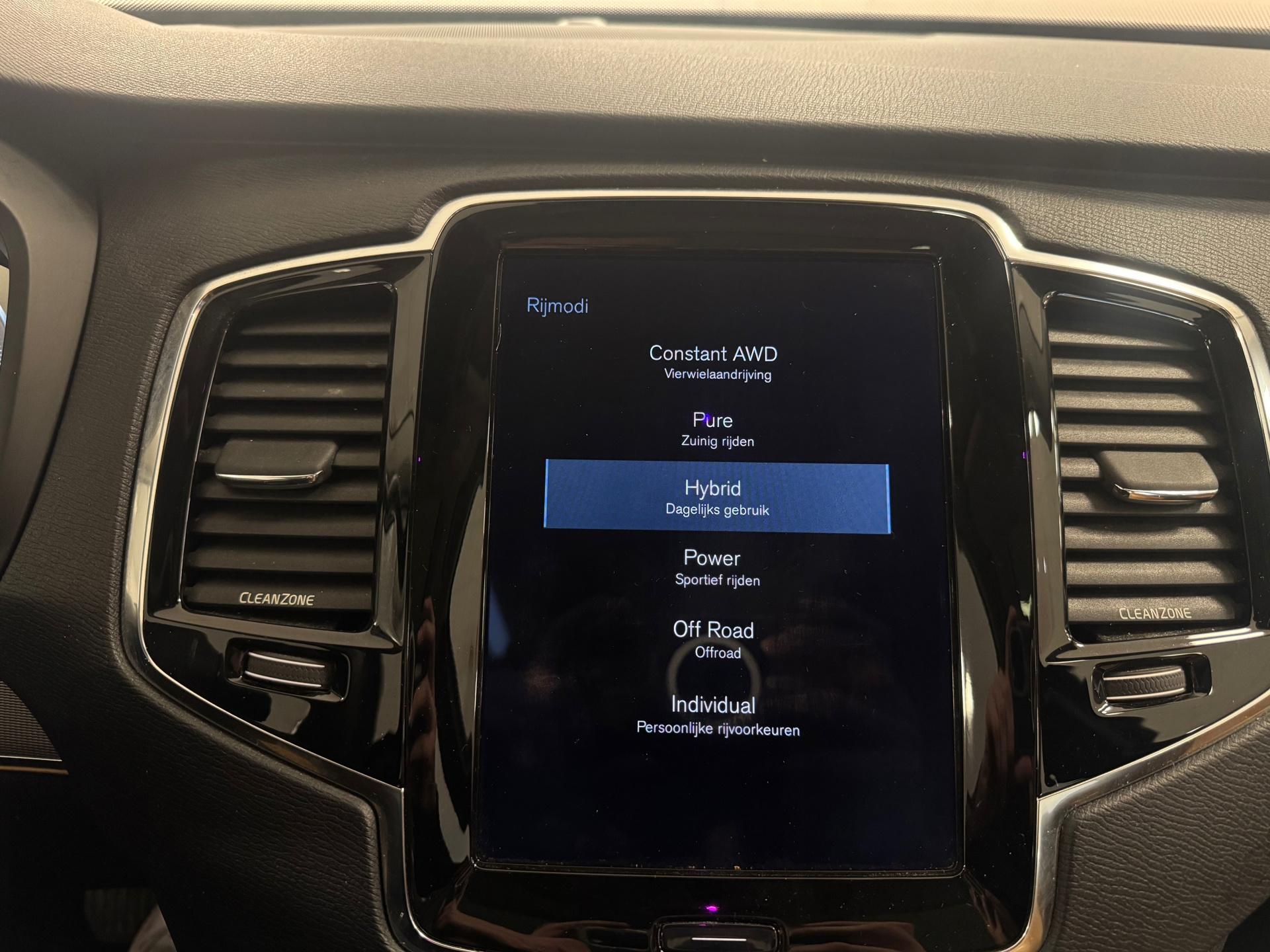 Foto van Volvo Xc90 T8 Twin Engine