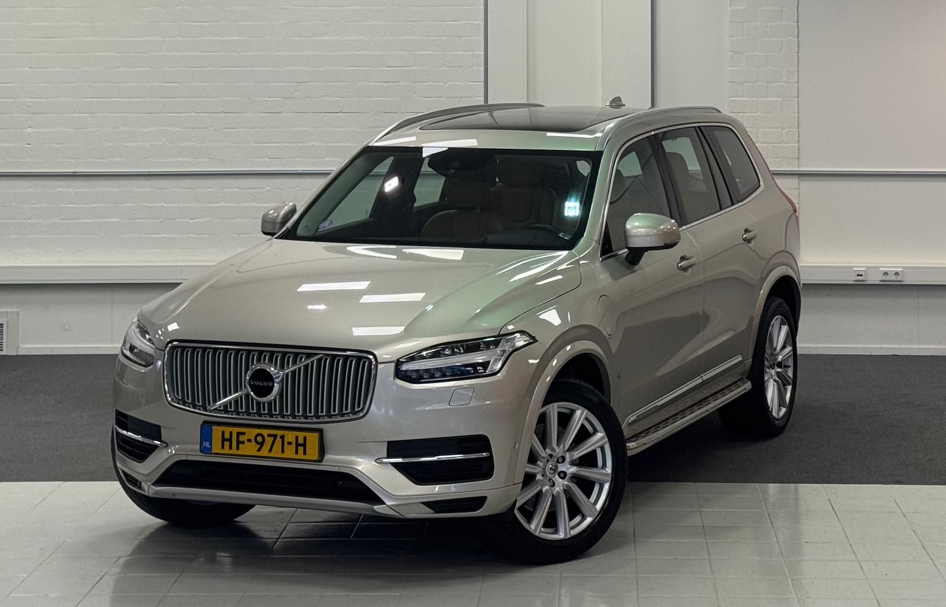Foto van Volvo Xc90 T8 Twin Engine