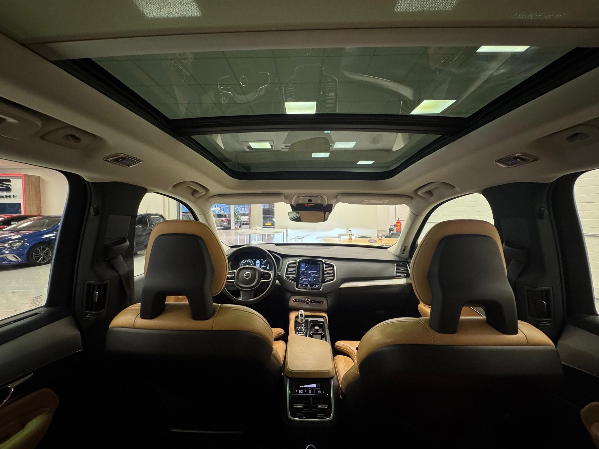 Foto van Volvo Xc90 T8 Twin Engine