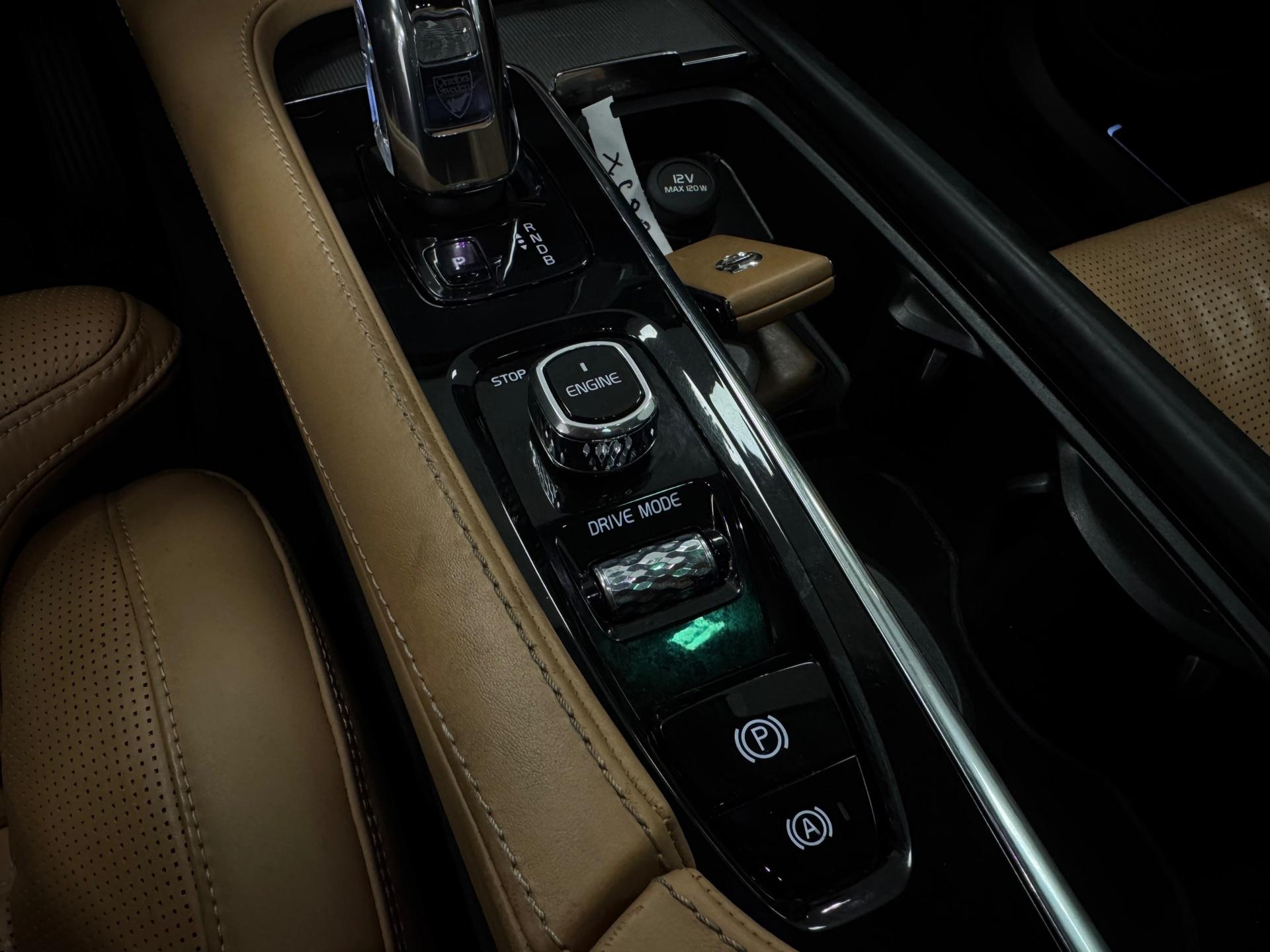 Foto van Volvo Xc90 T8 Twin Engine