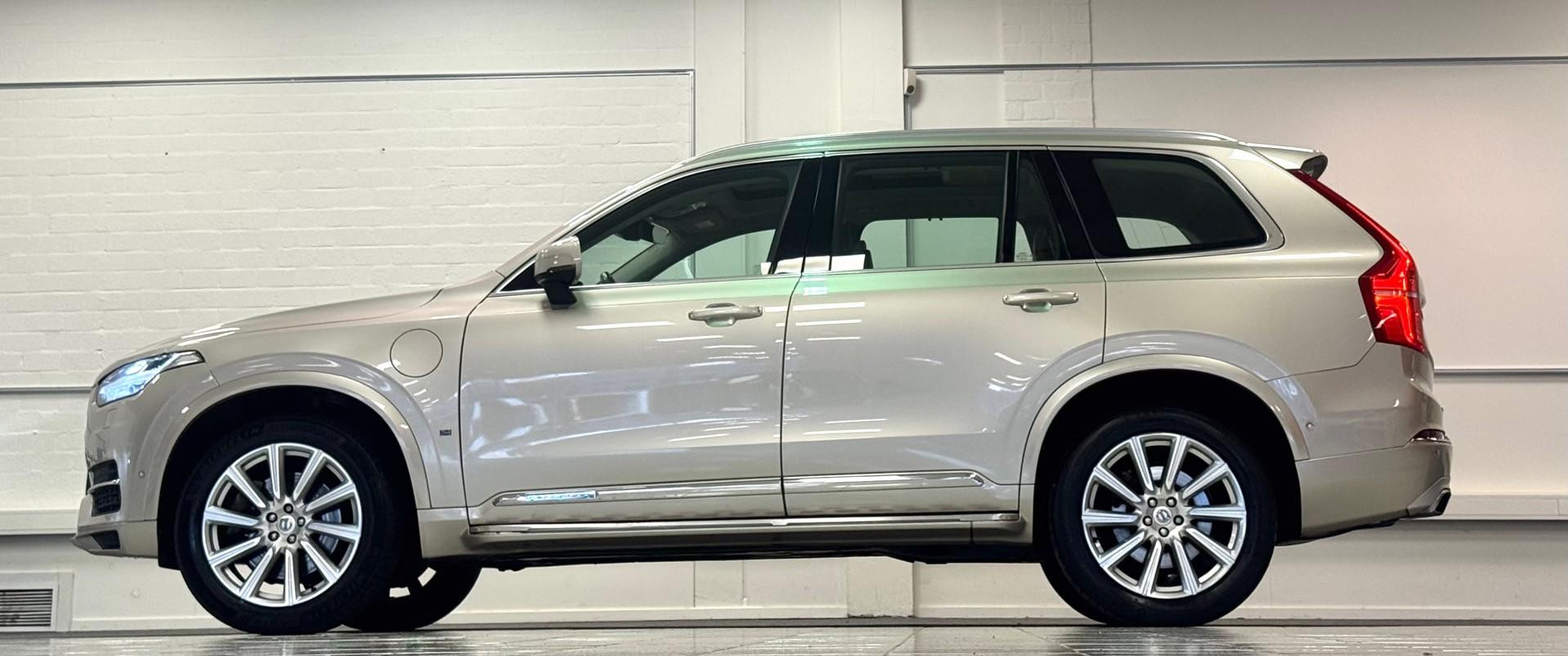 Foto van Volvo Xc90 T8 Twin Engine