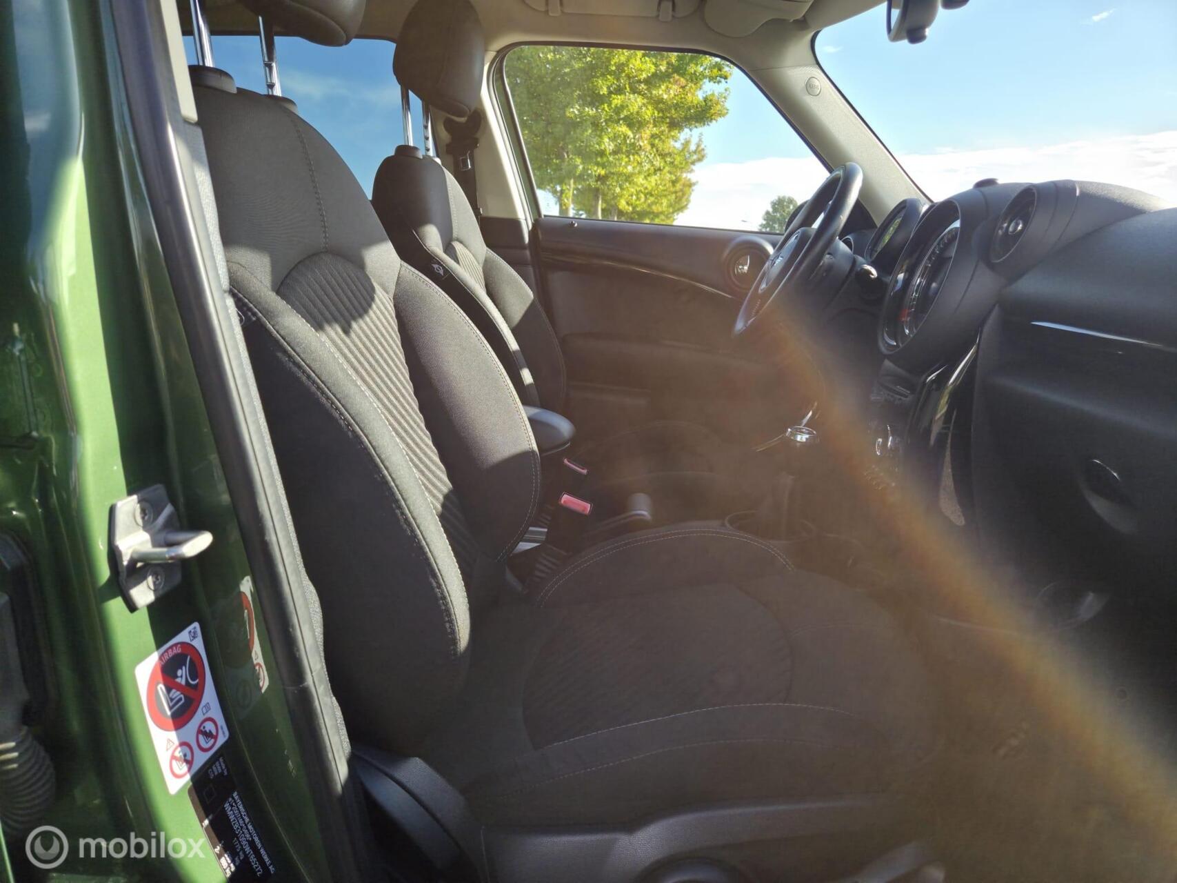 Foto van Mini Cooper