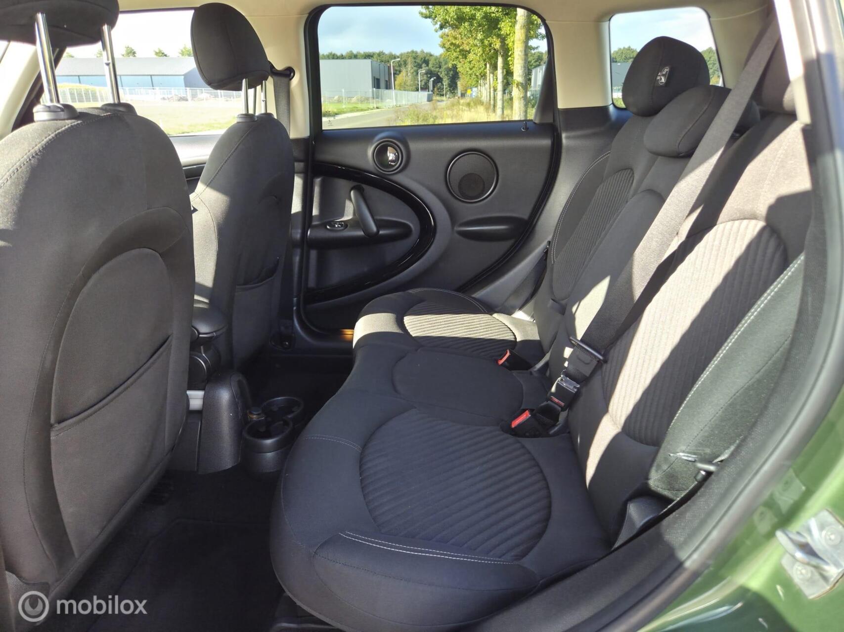 Foto van Mini Cooper