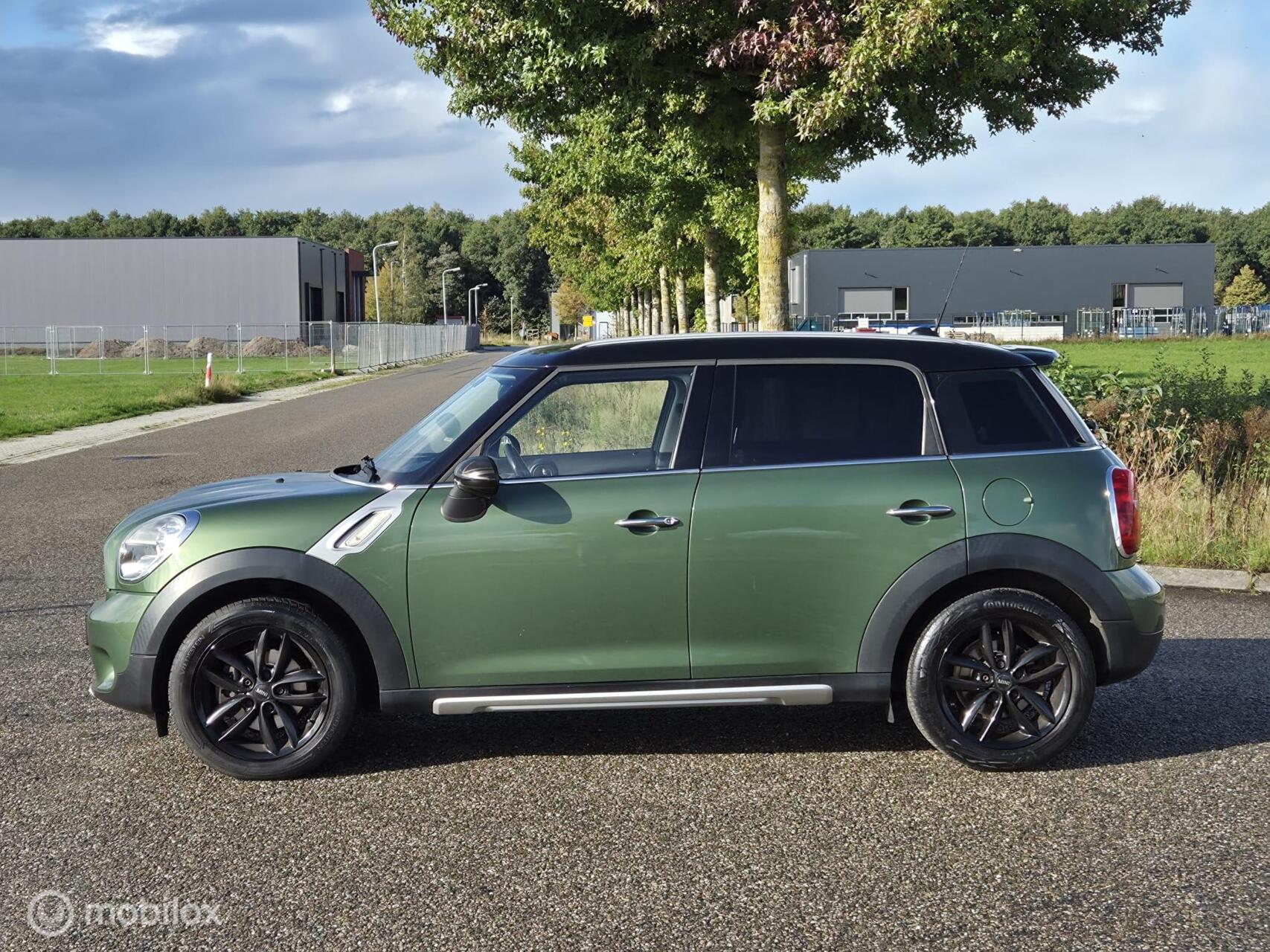 Foto van Mini Cooper