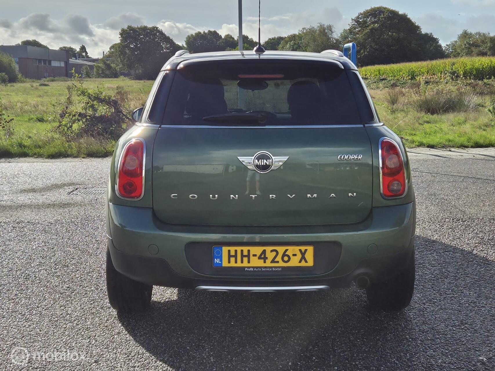 Foto van Mini Cooper