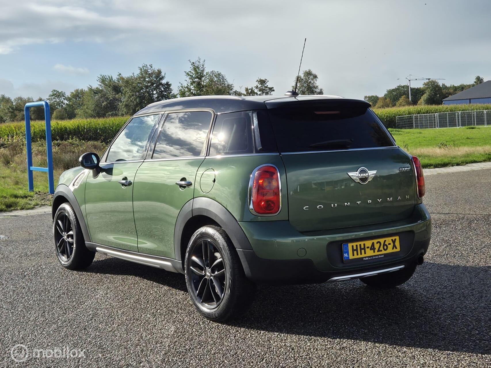 Foto van Mini Cooper