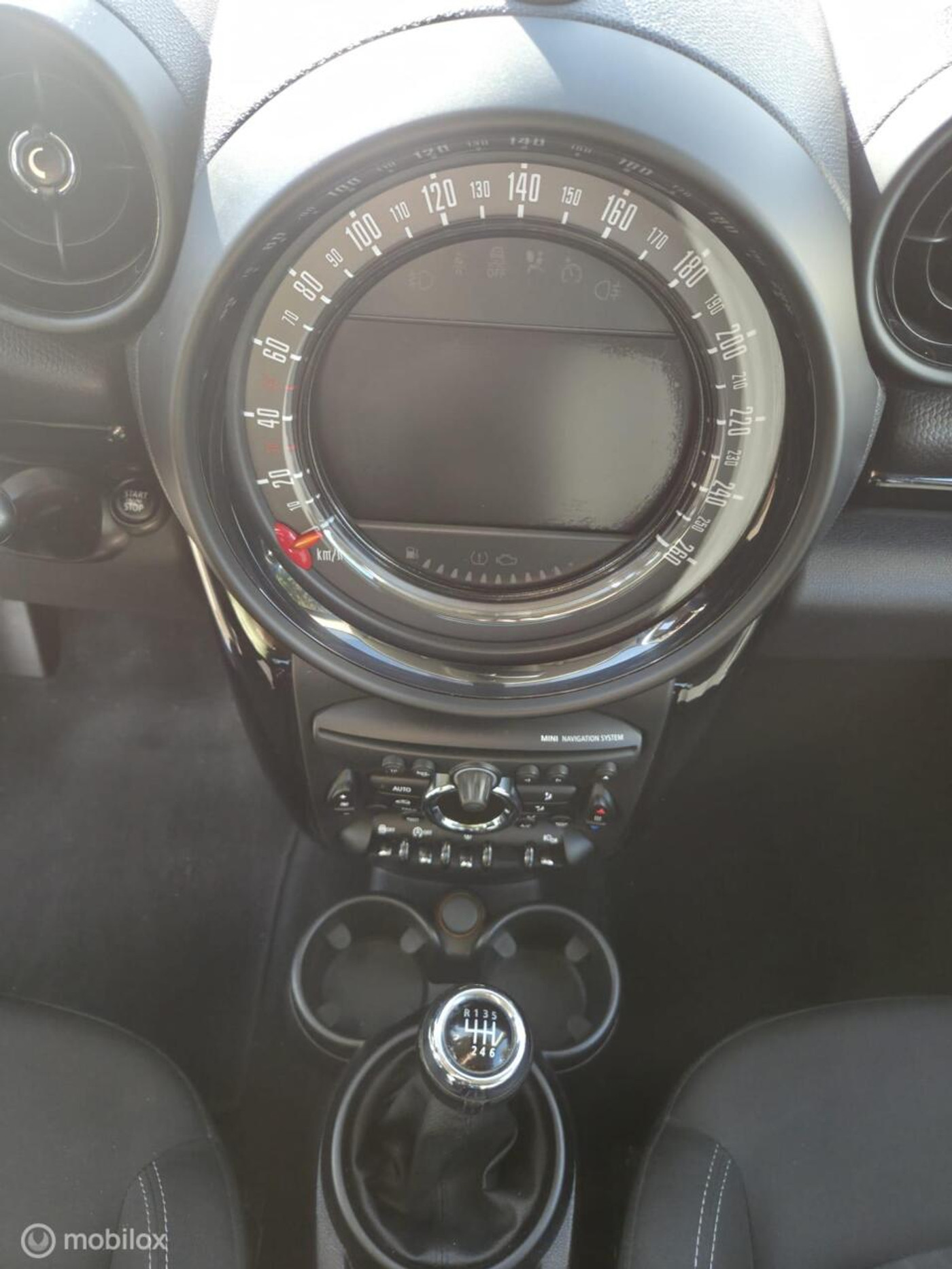 Foto van Mini Cooper