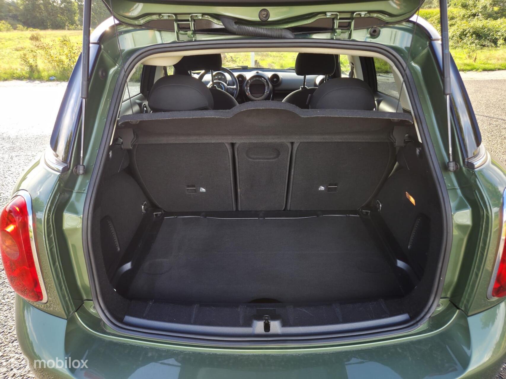 Foto van Mini Cooper