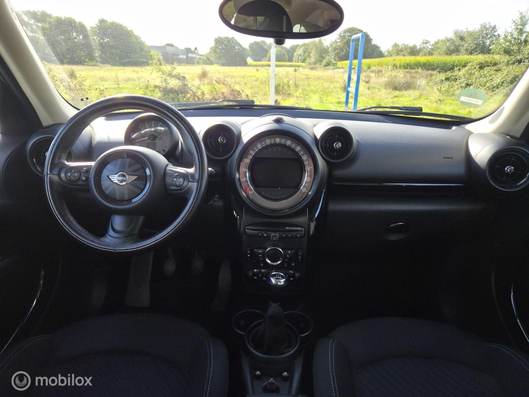 Foto van Mini Cooper