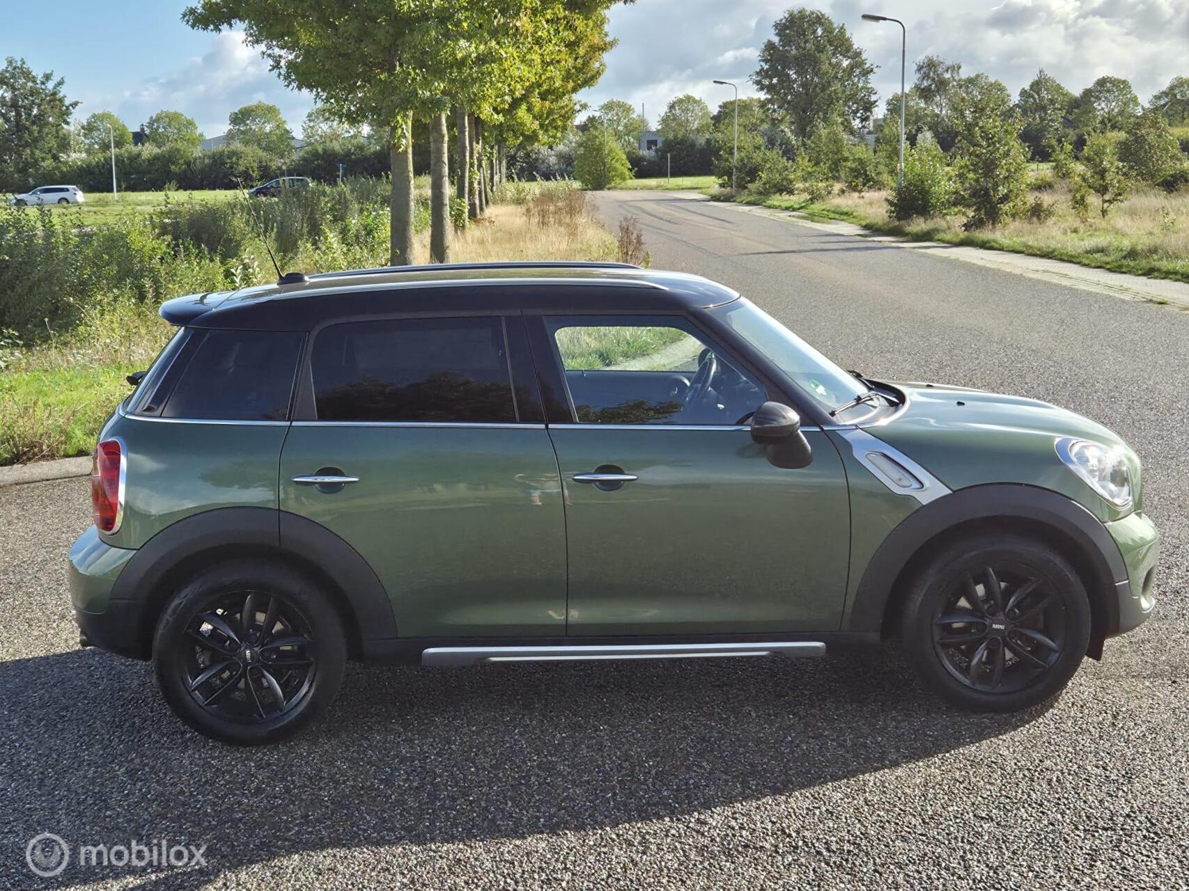 Foto van Mini Cooper