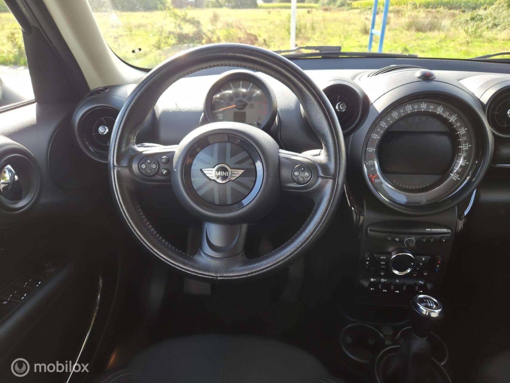 Foto van Mini Cooper