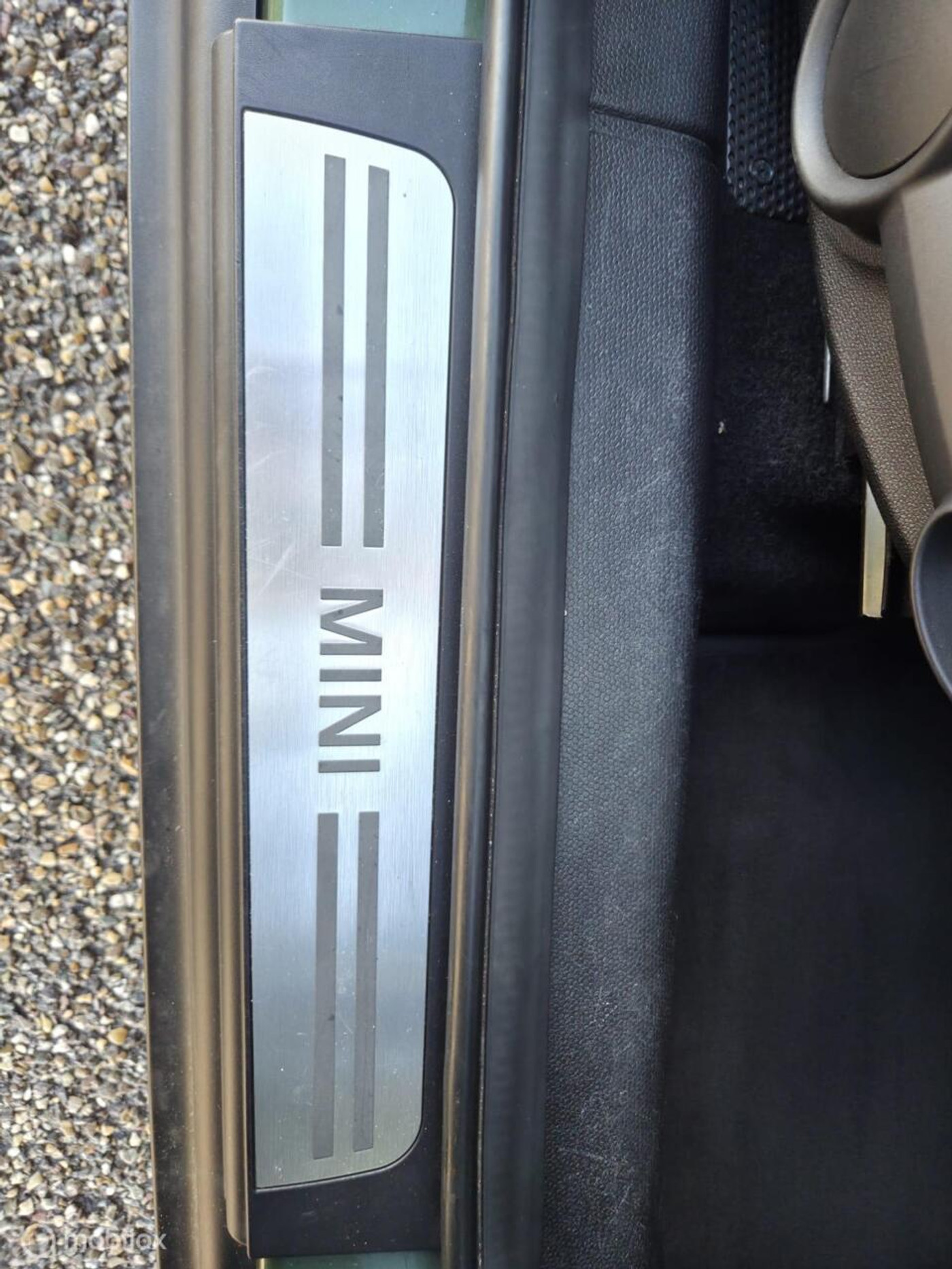 Foto van Mini Cooper