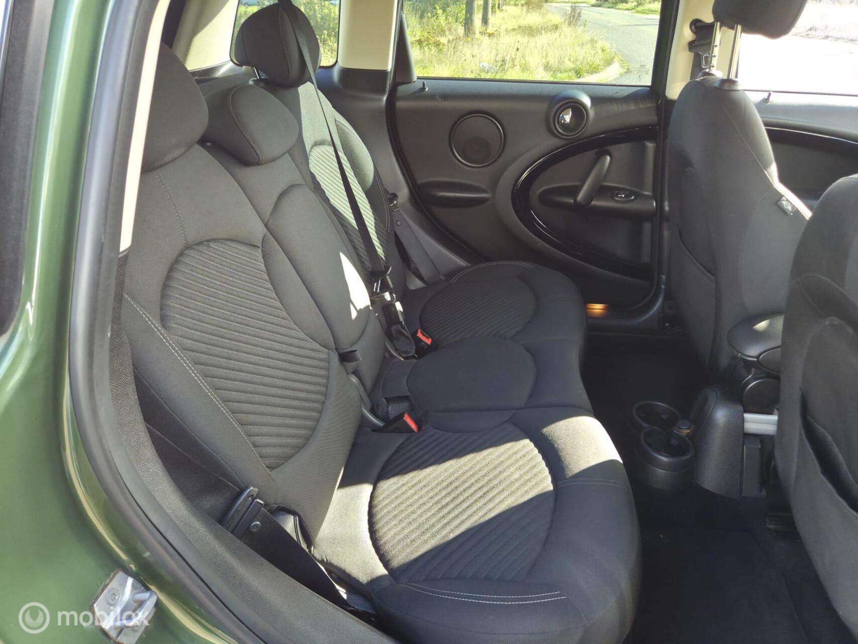 Foto van Mini Cooper