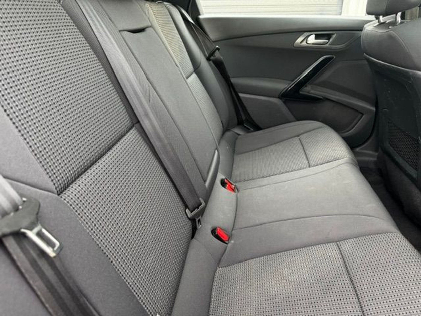 Foto van Peugeot 508, 1,6 HDI 114 HK SW