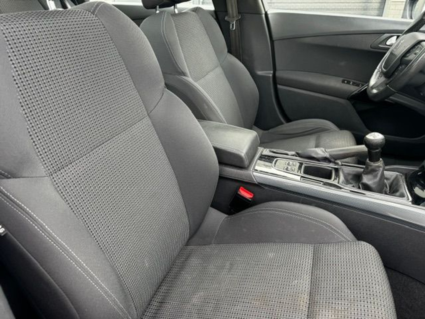 Foto van Peugeot 508, 1,6 HDI 114 HK SW