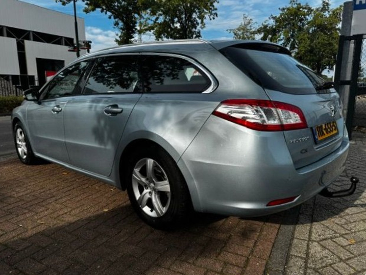 Foto van Peugeot 508, 1,6 HDI 114 HK SW