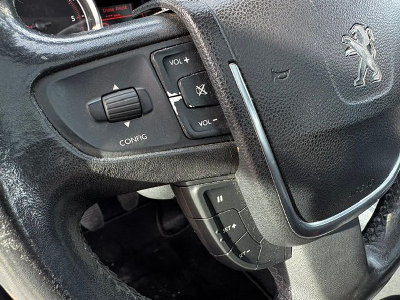 Foto van Peugeot 508, 1,6 HDI 114 HK SW