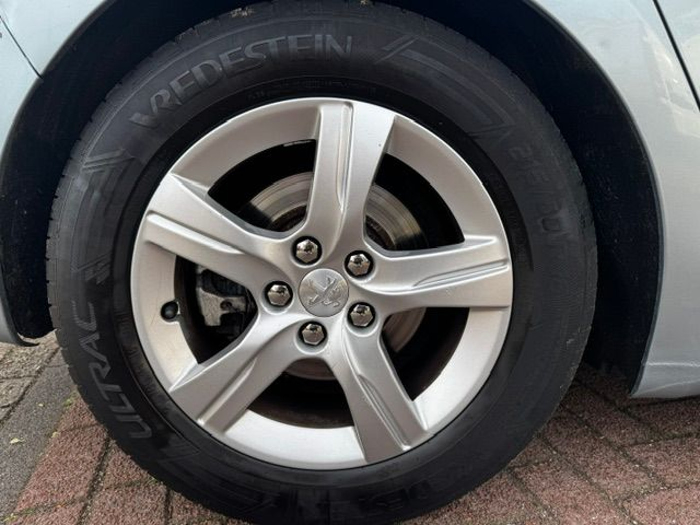 Foto van Peugeot 508, 1,6 HDI 114 HK SW