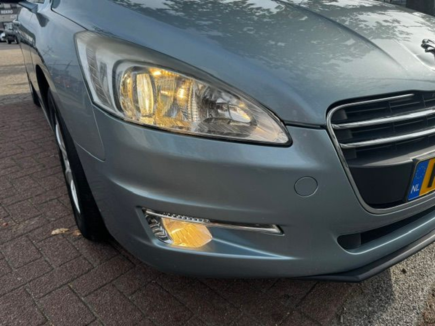 Foto van Peugeot 508, 1,6 HDI 114 HK SW