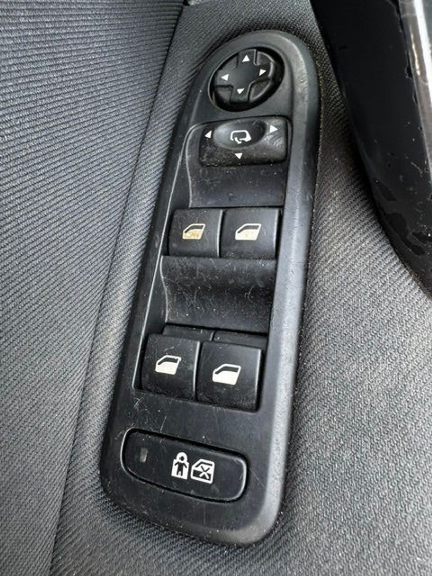 Foto van Peugeot 508, 1,6 HDI 114 HK SW
