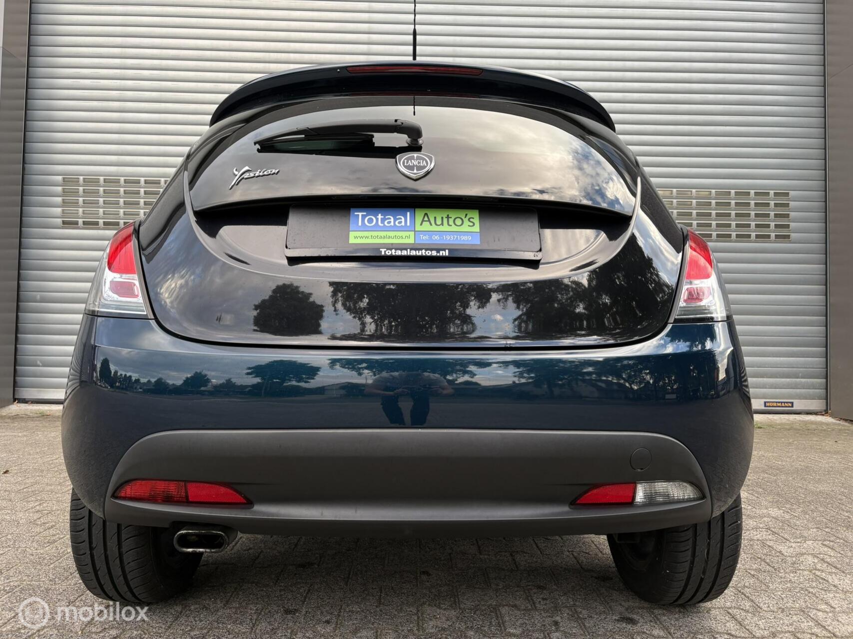 Foto van Lancia Ypsilon